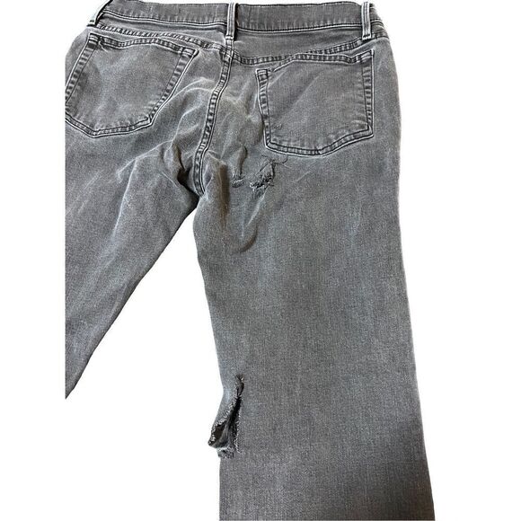 FRAME Denim L’Homme Skinny "Fade to Grey" Color Size 32 Men’s Unisex Jeans - Picture 15 of 17